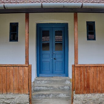 Maďarsko dedinka Trizs - 5