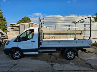 Ford Transit Valník 2.0 TDCI L2H1 310 - 5