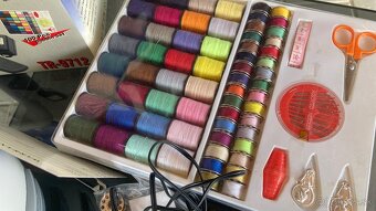 Mini šijací stroj - 5