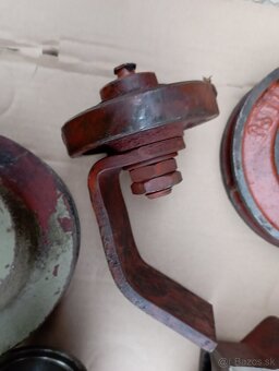 Náhradné diely uloženky - 5