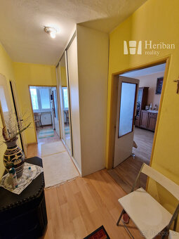 1izb.byt s logiou, 41m2, Braniskova ul, KE-Staré mesto - 5