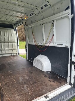 Predám Peugeot boxer - 5