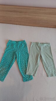 Letný balík oblečenia pre dievča - 5