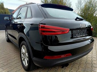 AUDI Q3 - PREDAJ AJ NA SPLÁTKY - 5