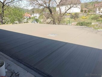 Podlaha do garáže/lesteny betón - 5