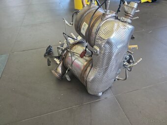 DPF FILTER 2,0 TDI 110KW NOVY 05L131602K - 5