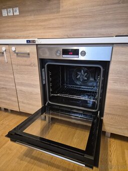 Predám elektrickú rúru + induckčnu varnú dosku - 5