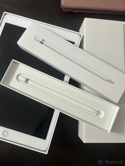iPad 8. generácie 32 GB + Apple Pencil 1. generácie - 5