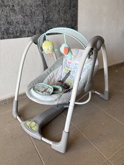 Monitor dychu nosic hojdak - 5