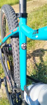 Horský elektrobike MTF - 5