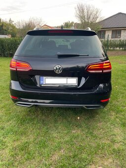 Volkswagen Golf VII 2.0 TDI DSG – r. 2017, po servise, full - 5