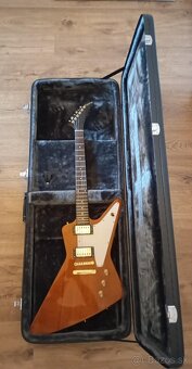Epiphone Explorer Korina - 5