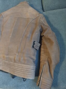 Dámska kožená bunda - 5