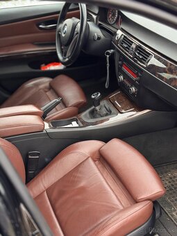 BMW e91 325d 145kw m57 - 5