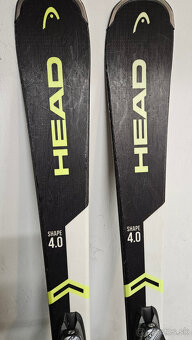 Lyže HEAD Shape 4.0, 149 cm - 5