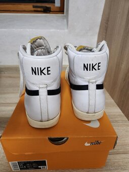 Nike blazer midi '77 vntg - 5