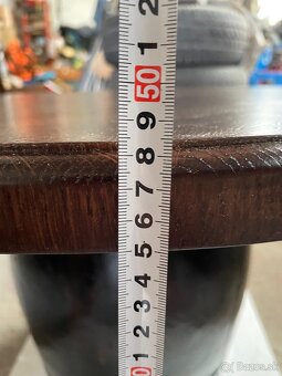 Drevený stolík - 5