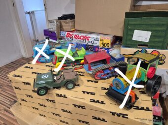 Predam 35e kus ites kdn stare hracky - 5