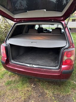 Volkswagen Passat B 5.5 - 5