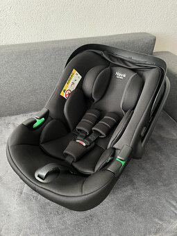 Autosedačka – Carrello Nova - 5