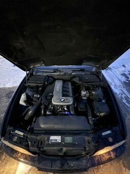 BMW E39 525D - 5