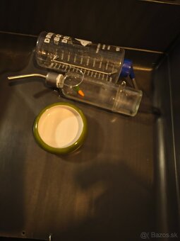 Poschodová klietka pre zajace - 5