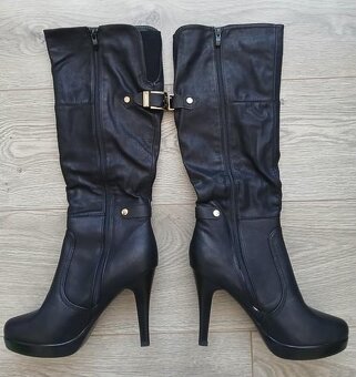 Čižmy, veľkosť 39 - 5