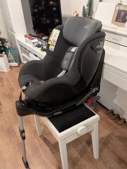 Britax romer dualfix - 5