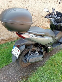 Honda Forza NSS 125 - 5