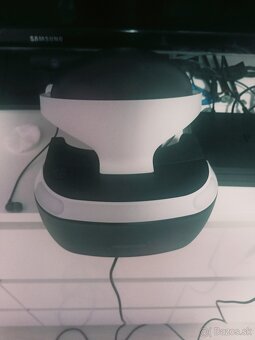 PS 4 slim 500gb 2x gamepad+ PS vr+ 16 hier - 5