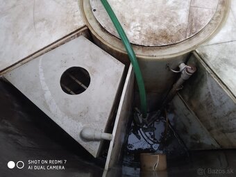 Čistička odpadových vôd domová - 5