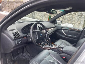 BMW x5 3,0 TDi - 5