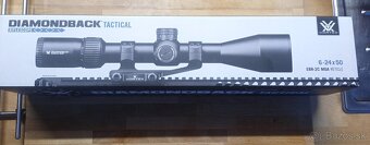 Vortex vouškohlad DIAMONDBACK 6-24X50  -výmena za kolimator - 5