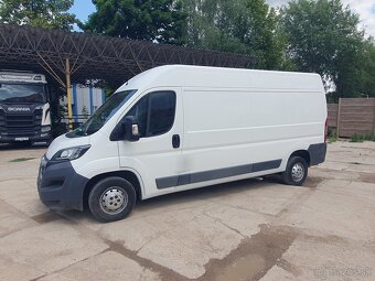 Peugeot Boxer 2.0 BlueHDi L3H2 - 5