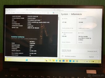 Lenovo IdeaPad Flex 5 2v1 i5 • 8GB • 512GB - 5