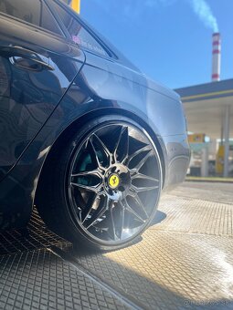 Kolesá 5x112 r20 black konkávne - 5