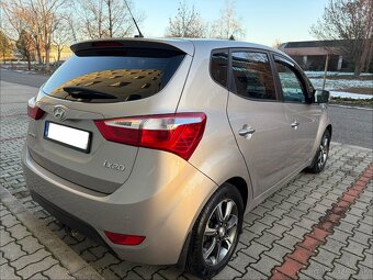 Hyundai IX20 2016 - 5