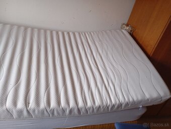 Polohovatelna postel na predaj - 5