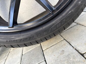 5x112 r21 mercedes - 5