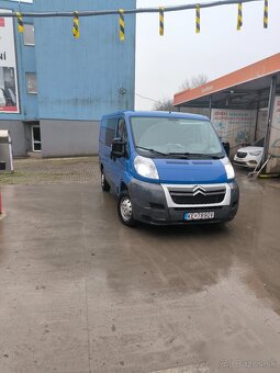 Predám Citroen Jumper 2.2 HDI 74kw 2009 257706km - 5