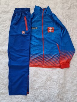 Nohavice Goretex a tepláková súprava - 5