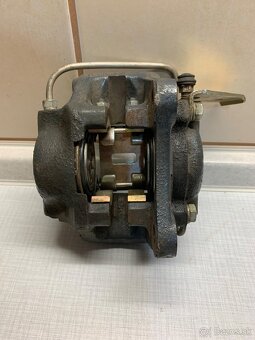 Brzdovy strmen Skoda 110 R - 5