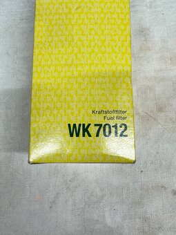 Diely na vw group. AUDI A6 4G - 5