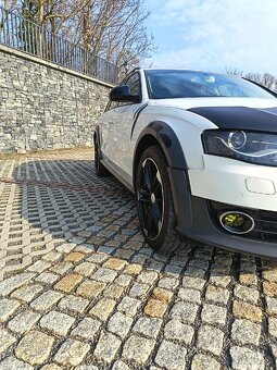 Audi a4 allroad quattro 3.0 TDI - 5