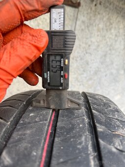 Letné 205/45 R17 Bridgestone Ecopia - 5