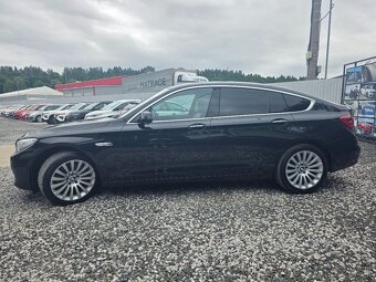 BMW Rad 5 GT 535i Gran Turismo - 5