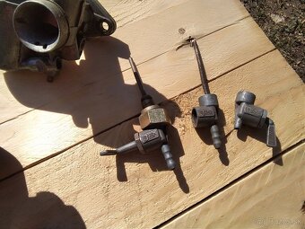 Jawa CZ karburátor mix - 5