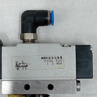 pneumaticke Rozvadzače  festo - 5