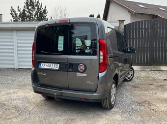 Fiat Doblo 1.2JTD - 5