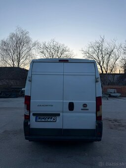 Predam/vymenim Fiat ducato 130Multijet - 5